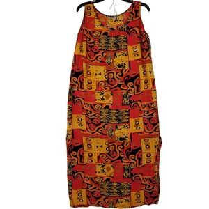 chinese dress ladies Skyline Chic Smocked Denim Maxi Dress